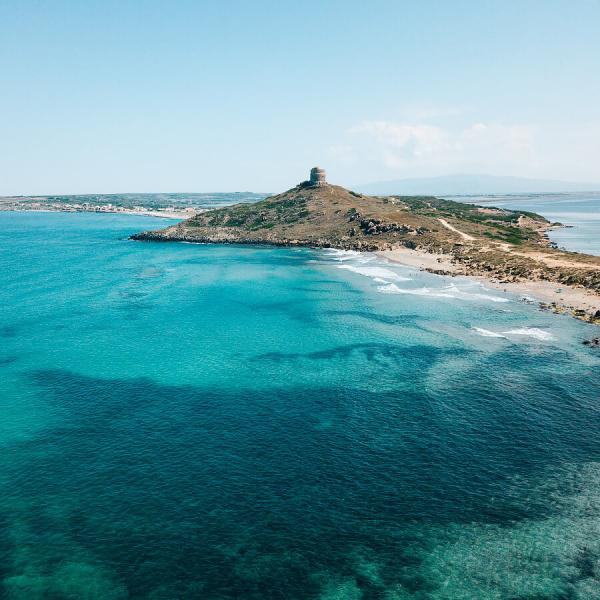 Città di Tharros, penisola del Sinis